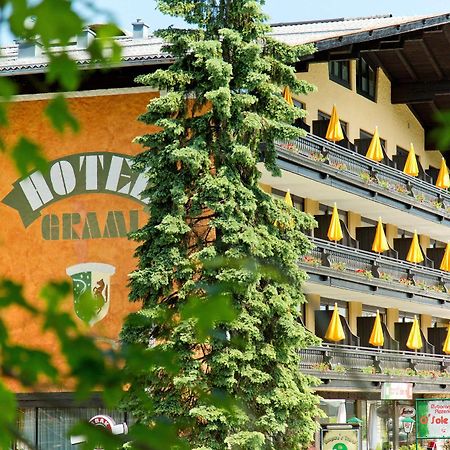 Hotel Berghof Graml Hallwang Eksteriør bilde